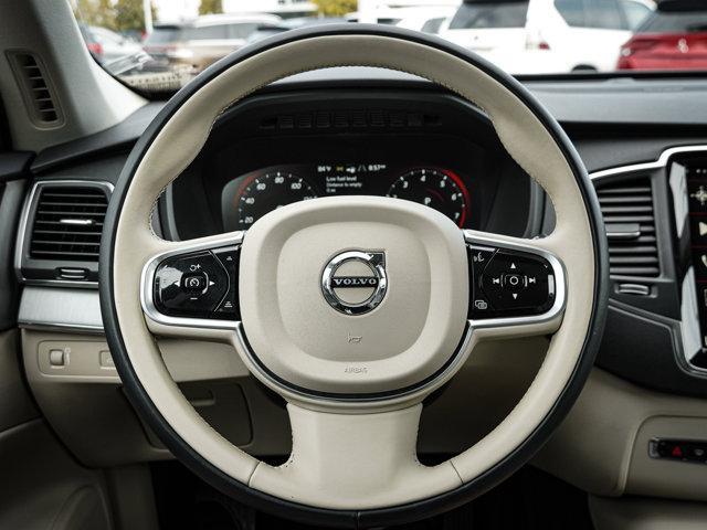 used 2022 Volvo XC90 car, priced at $34,500