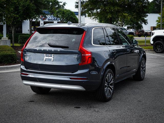 used 2022 Volvo XC90 car, priced at $34,500
