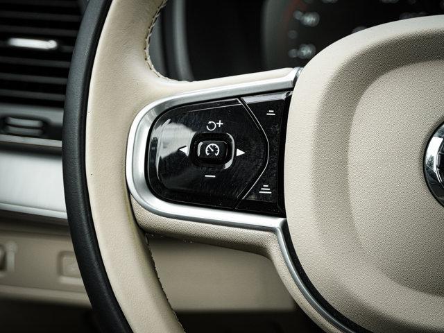 used 2022 Volvo XC90 car, priced at $34,500