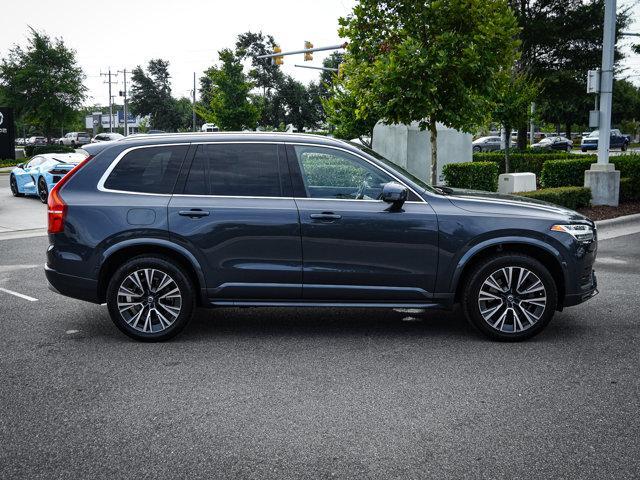 used 2022 Volvo XC90 car, priced at $34,500