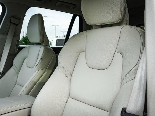 used 2022 Volvo XC90 car, priced at $34,500