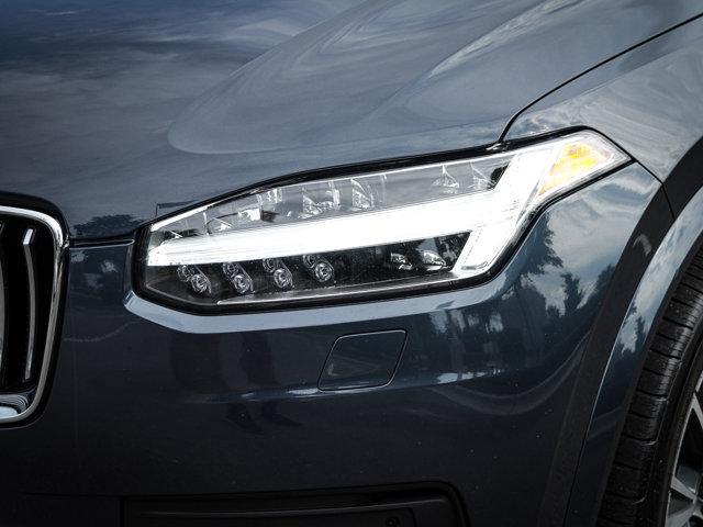 used 2022 Volvo XC90 car, priced at $34,500