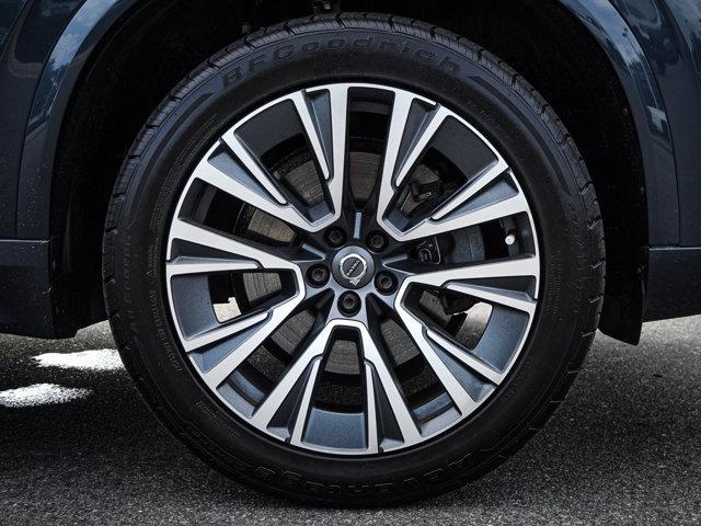 used 2022 Volvo XC90 car, priced at $34,500