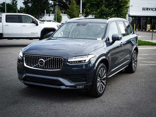 used 2022 Volvo XC90 car, priced at $34,500