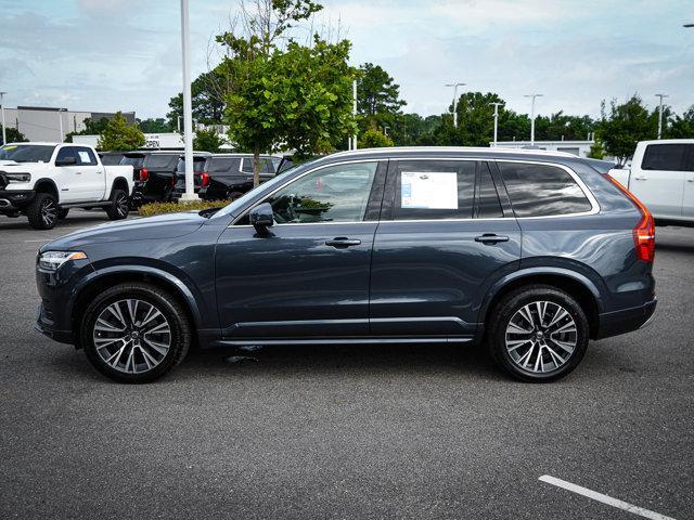 used 2022 Volvo XC90 car, priced at $34,500