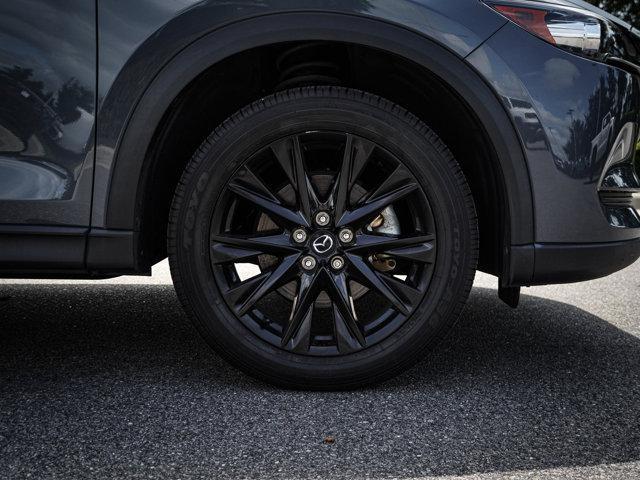 used 2021 Mazda CX-5 car, priced at $26,988