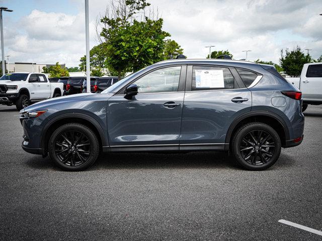 used 2021 Mazda CX-5 car, priced at $26,988