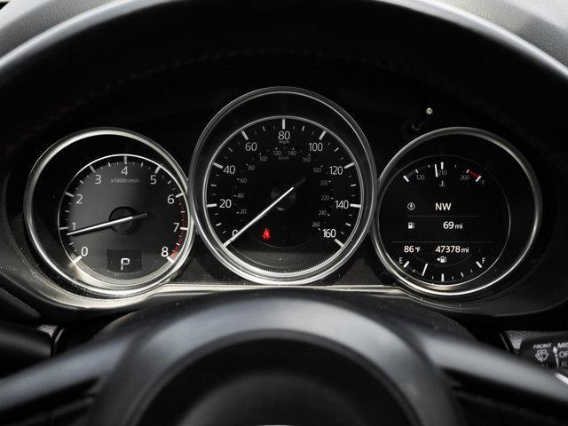 used 2021 Mazda CX-5 car, priced at $26,988