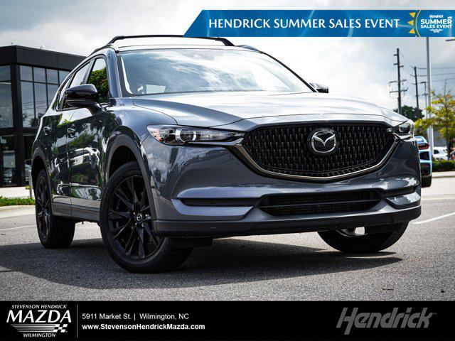 used 2021 Mazda CX-5 car, priced at $26,988