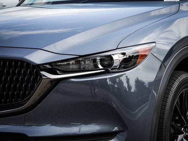 used 2021 Mazda CX-5 car, priced at $26,988