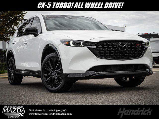 used 2022 Mazda CX-5 car, priced at $31,988