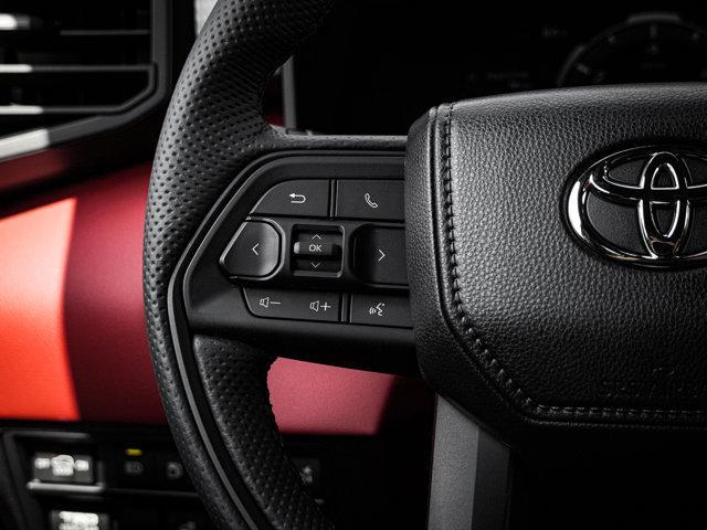 used 2025 Toyota Sequoia car, priced at $85,988