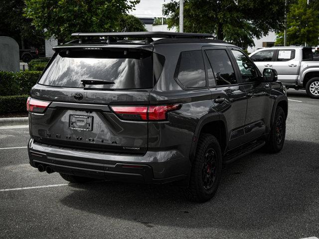 used 2025 Toyota Sequoia car, priced at $85,988
