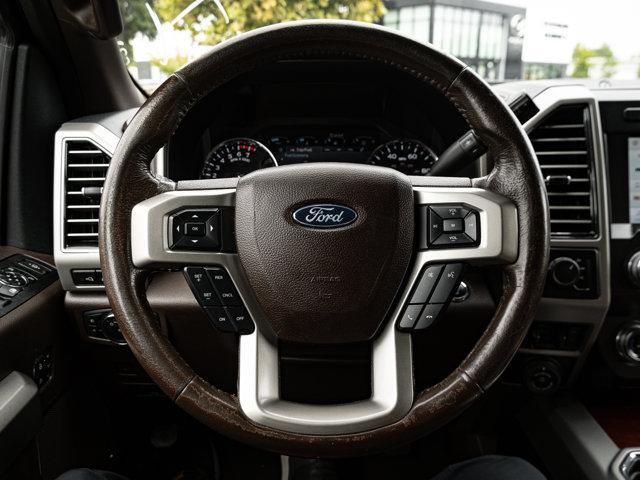 used 2021 Ford F-250 car, priced at $47,225
