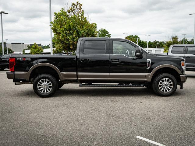 used 2021 Ford F-250 car, priced at $47,225