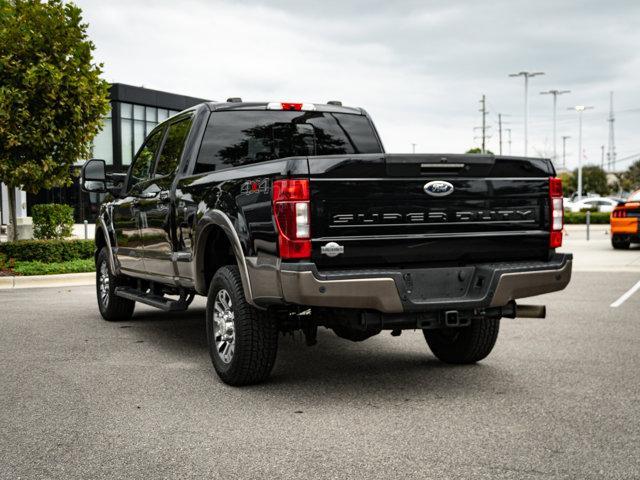 used 2021 Ford F-250 car, priced at $47,225