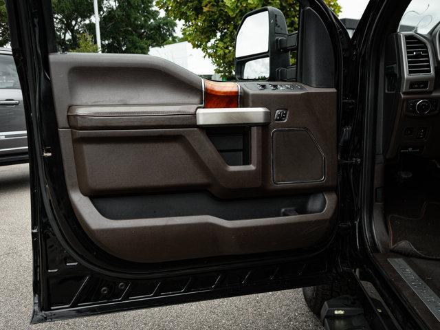 used 2021 Ford F-250 car, priced at $47,225