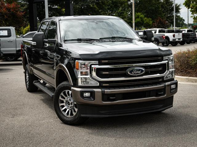 used 2021 Ford F-250 car, priced at $47,225