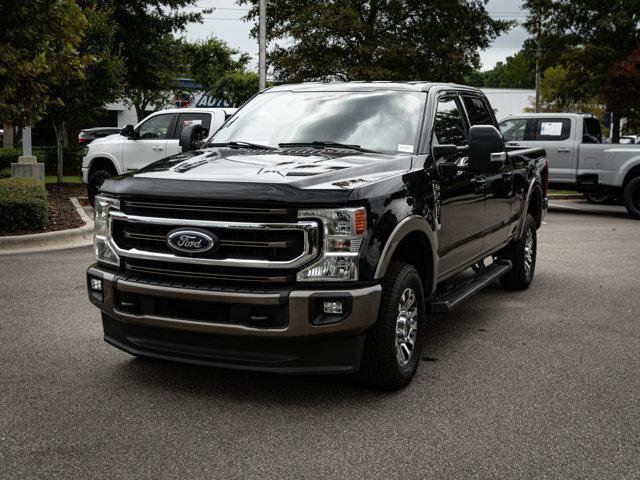used 2021 Ford F-250 car, priced at $47,225