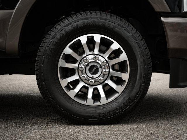 used 2021 Ford F-250 car, priced at $47,225