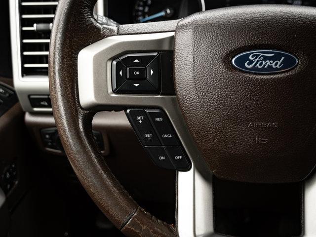 used 2021 Ford F-250 car, priced at $47,225