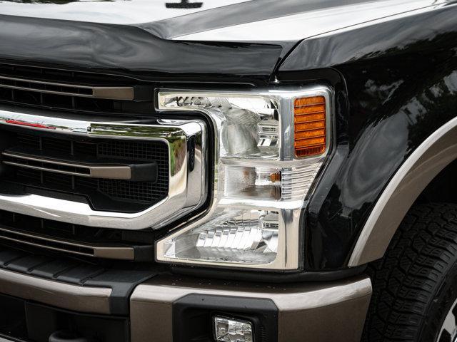 used 2021 Ford F-250 car, priced at $47,225