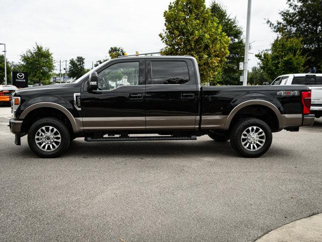 used 2021 Ford F-250 car, priced at $47,225
