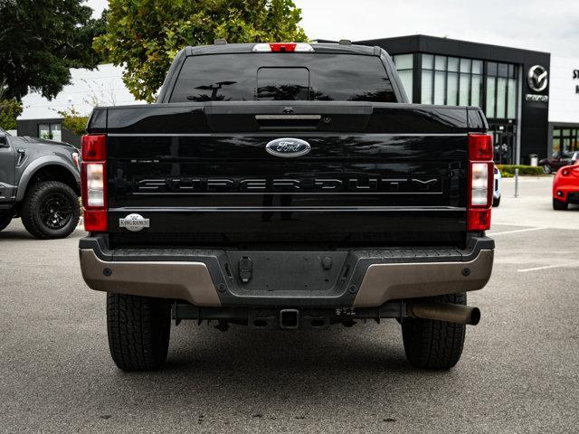 used 2021 Ford F-250 car, priced at $47,225