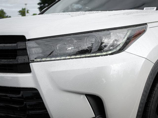 used 2019 Toyota Highlander car, priced at $27,988
