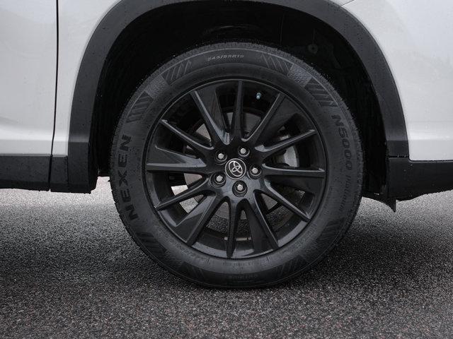 used 2019 Toyota Highlander car, priced at $27,988