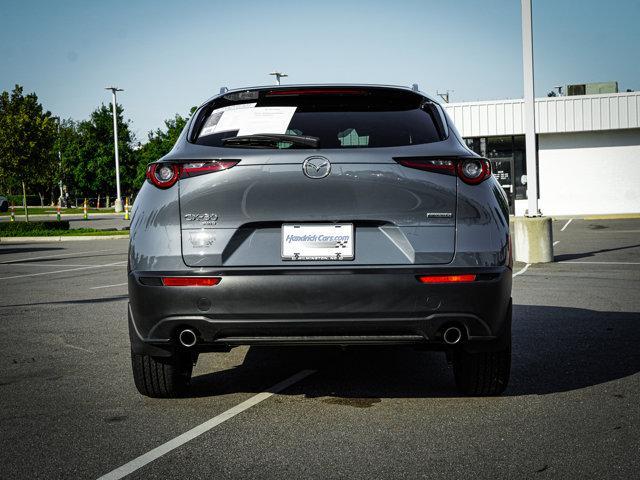 used 2022 Mazda CX-30 car, priced at $25,988