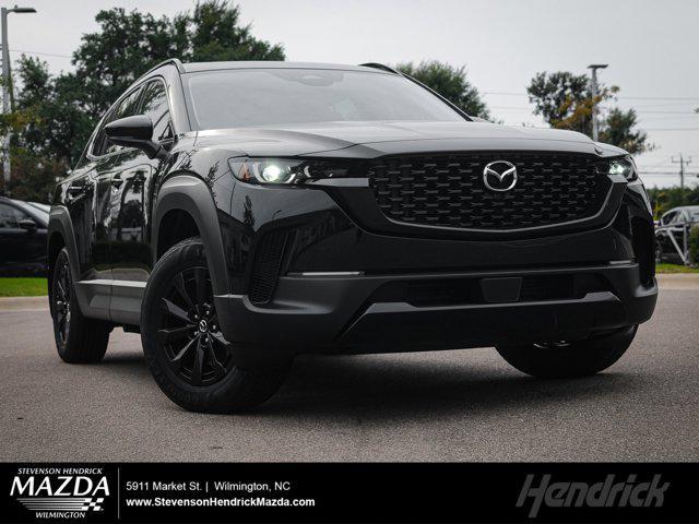 new 2025 Mazda CX-50 Hybrid car, priced at $39,685