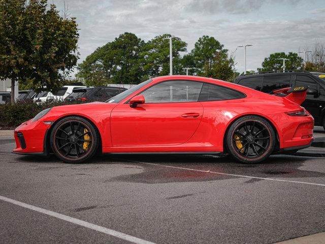 used 2018 Porsche 911 car, priced at $199,988