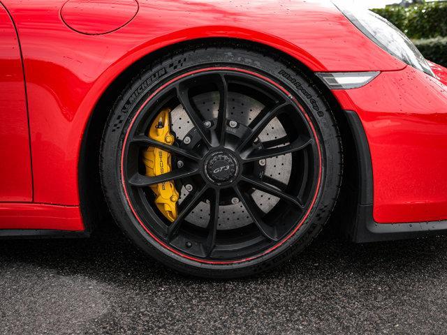used 2018 Porsche 911 car, priced at $199,988