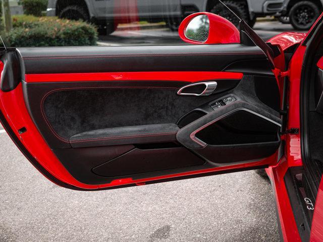 used 2018 Porsche 911 car, priced at $199,988