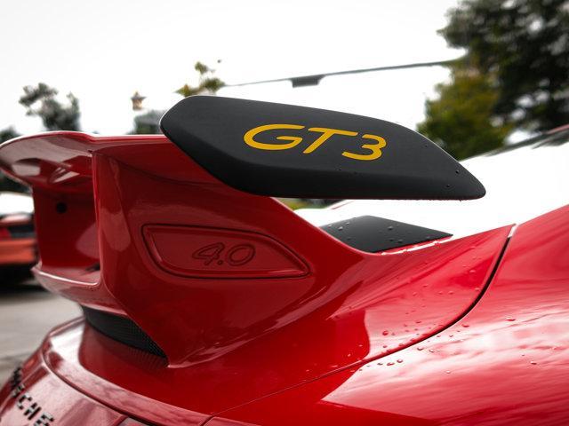 used 2018 Porsche 911 car, priced at $199,988