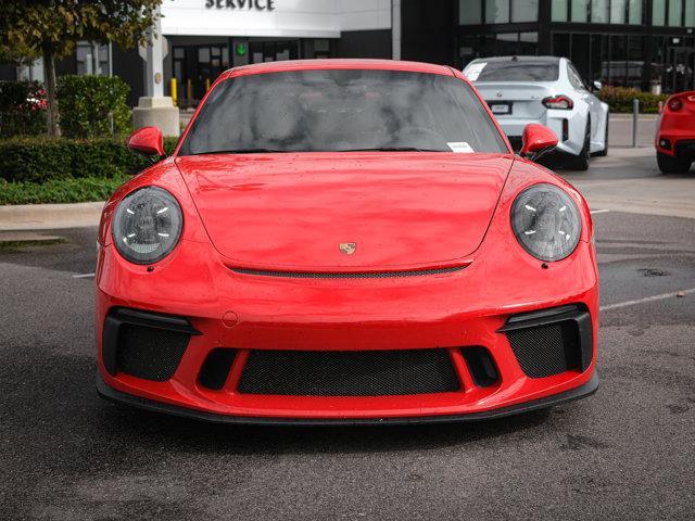 used 2018 Porsche 911 car, priced at $199,988
