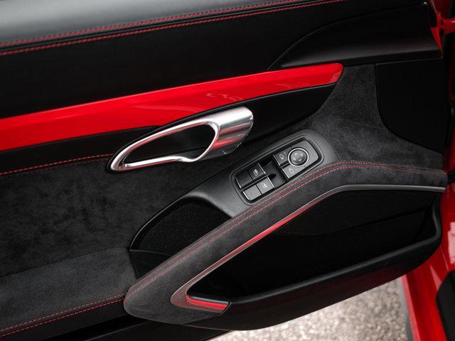 used 2018 Porsche 911 car, priced at $199,988