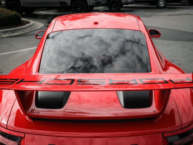 used 2018 Porsche 911 car, priced at $199,988