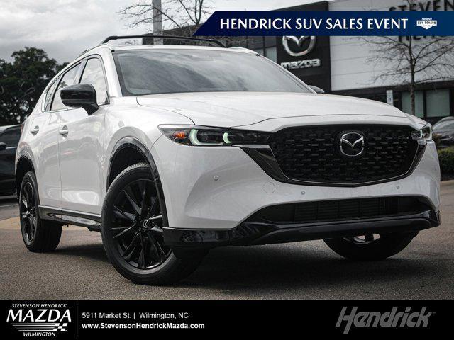 new 2025 Mazda CX-5 car, priced at $40,180