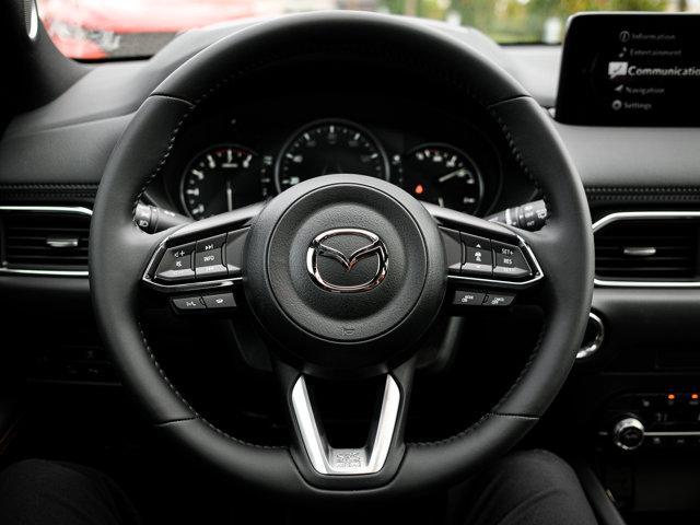 new 2025 Mazda CX-5 car, priced at $40,180