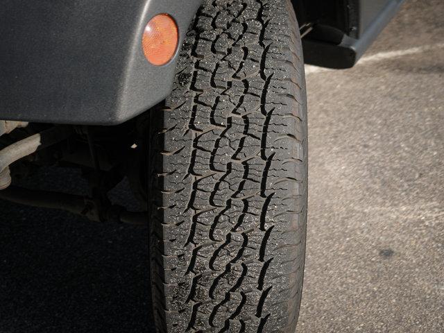 used 2017 Jeep Wrangler Unlimited car, priced at $20,675