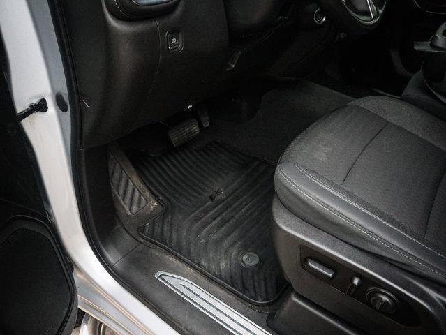 used 2021 Chevrolet Silverado 1500 car, priced at $42,988