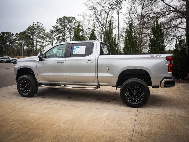 used 2021 Chevrolet Silverado 1500 car, priced at $42,988