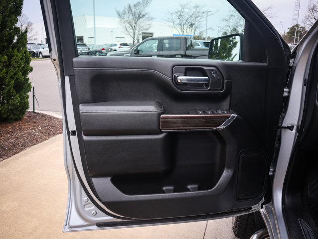 used 2021 Chevrolet Silverado 1500 car, priced at $42,988