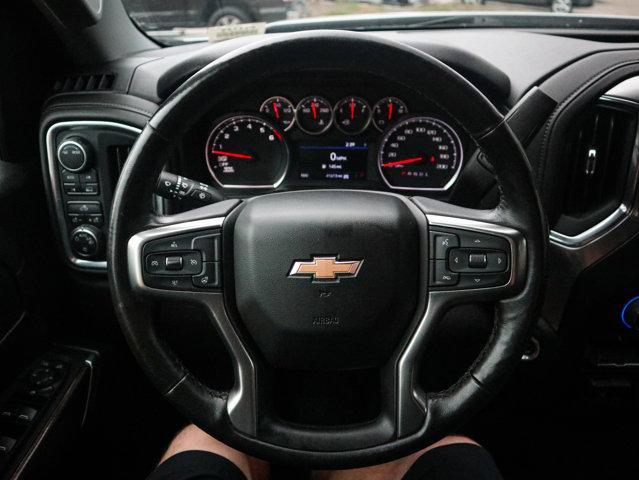 used 2021 Chevrolet Silverado 1500 car, priced at $42,988