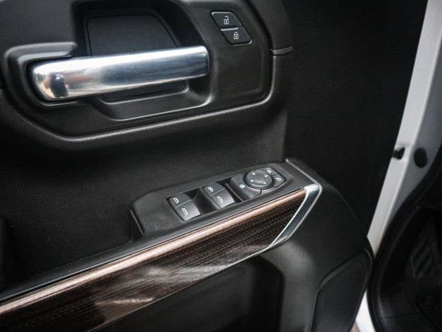 used 2021 Chevrolet Silverado 1500 car, priced at $42,988