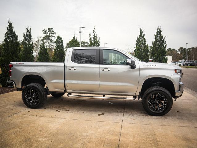used 2021 Chevrolet Silverado 1500 car, priced at $42,988