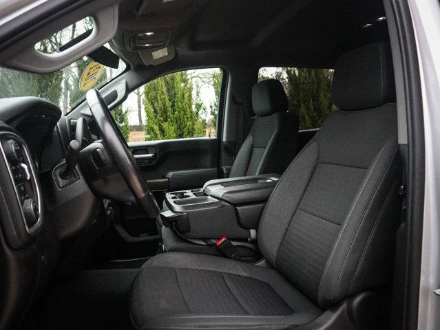 used 2021 Chevrolet Silverado 1500 car, priced at $42,988