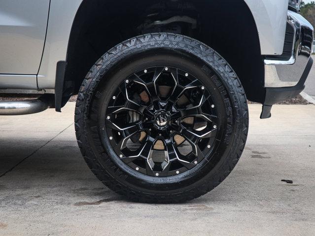 used 2021 Chevrolet Silverado 1500 car, priced at $42,988